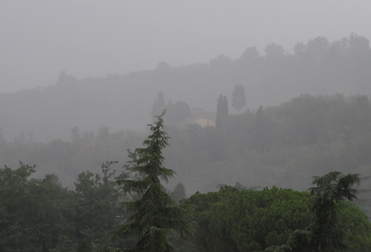 Finalmente piove!!!!